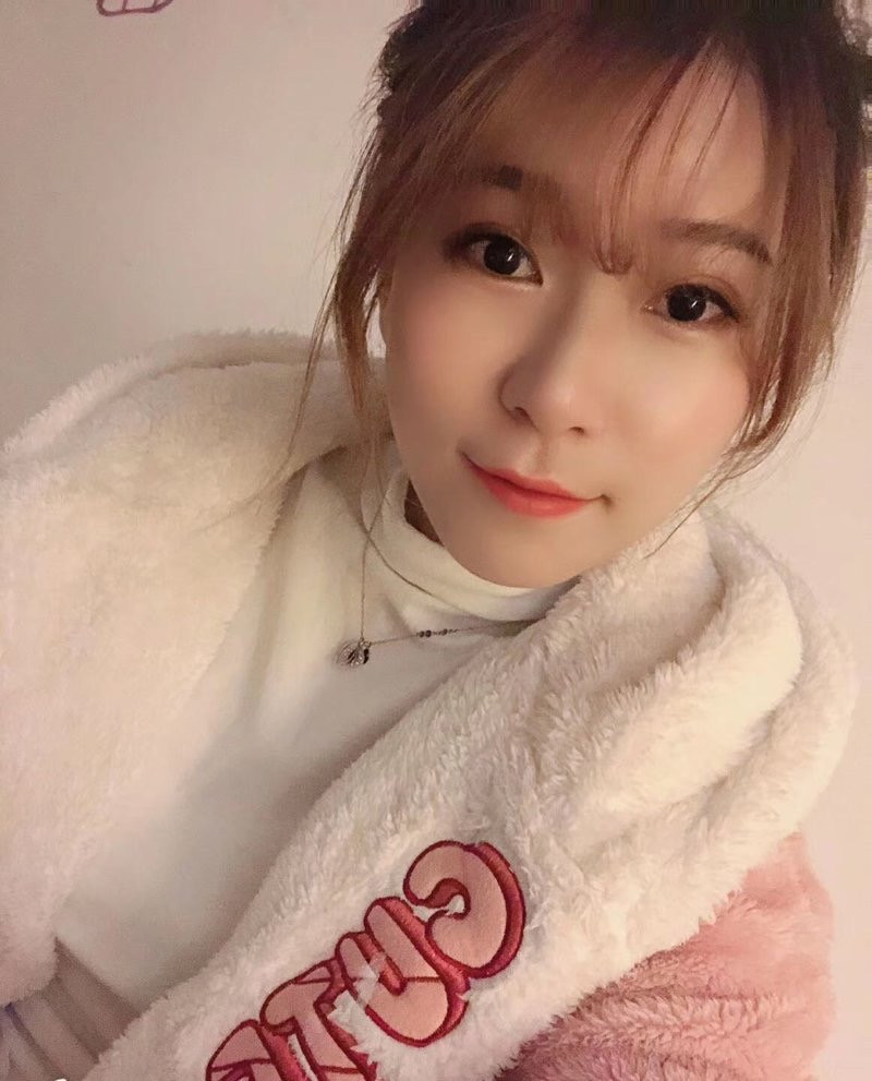 宁波小姐姐很漂亮